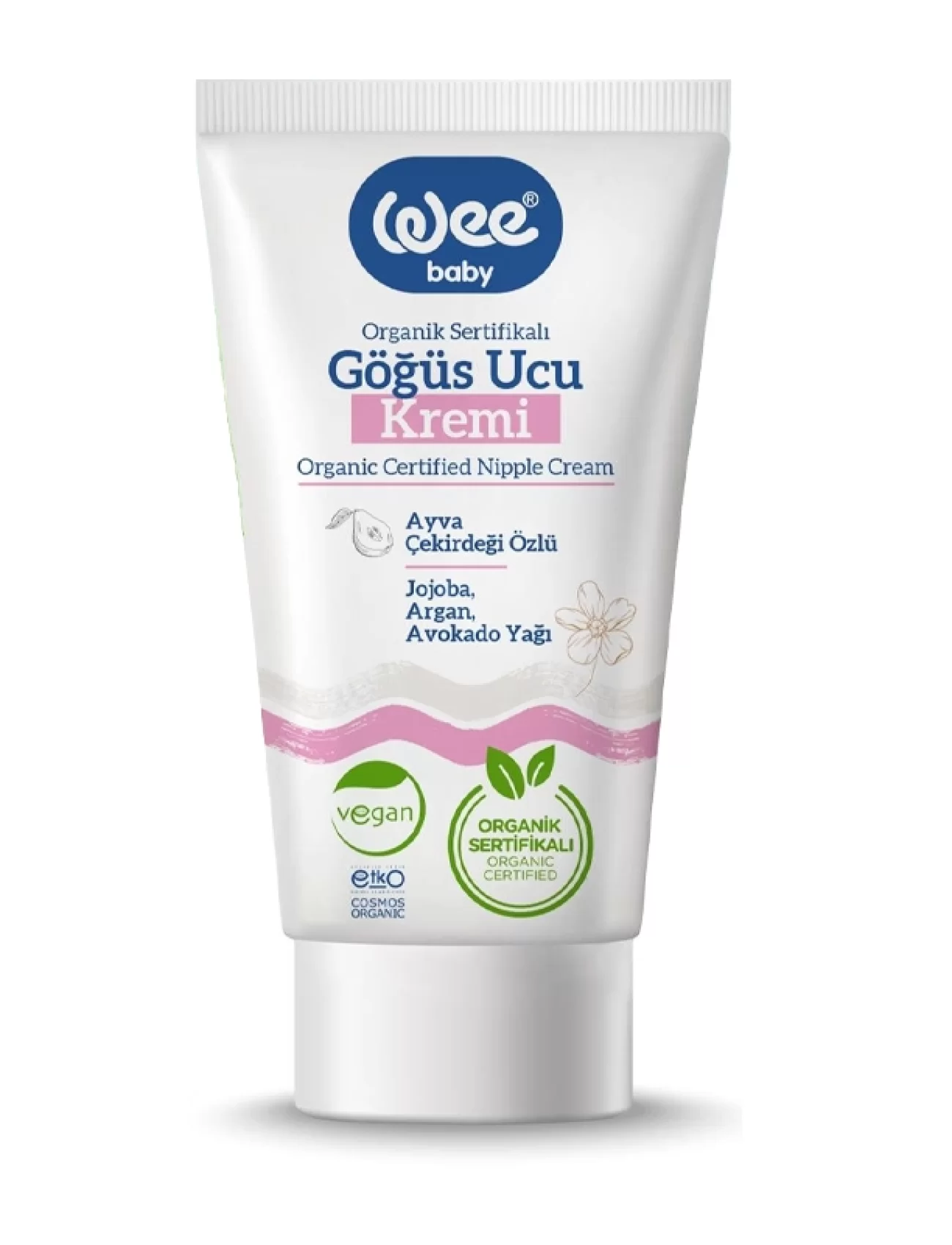 Wee Baby Göğüs Ucu Kremi 30 Ml