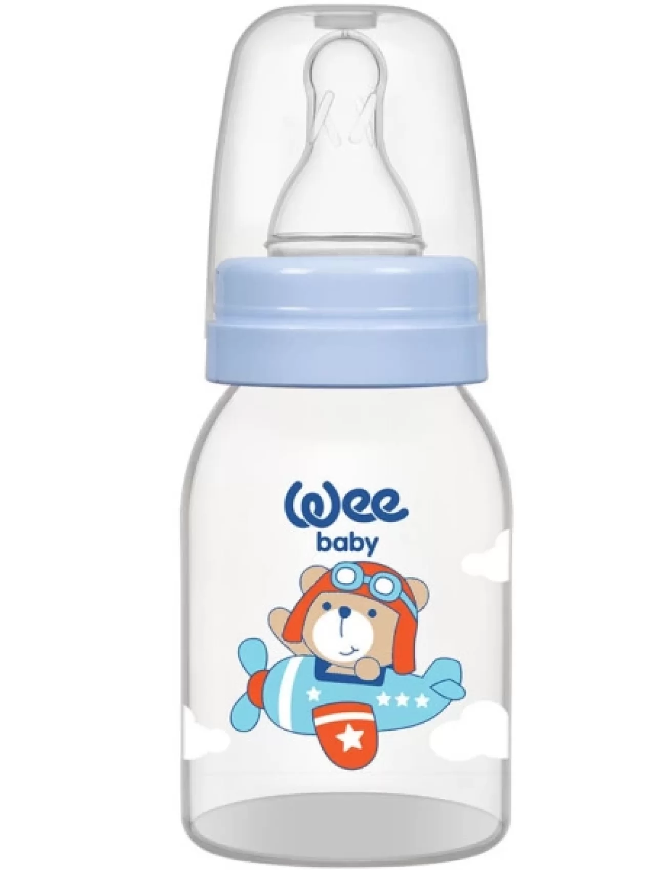 Wee Baby Klasik Pp Biberon 125 Ml 851
