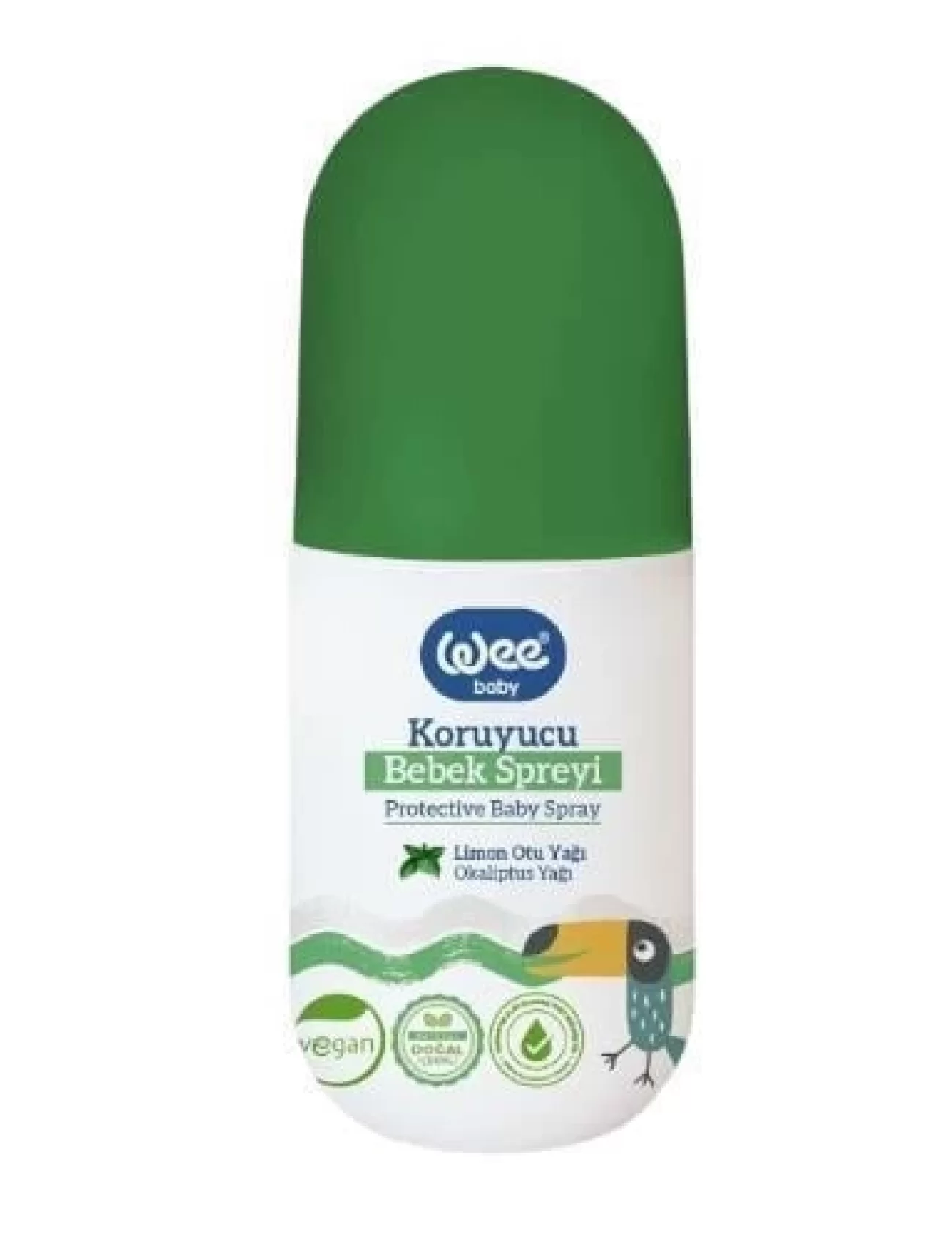 Wee Baby Koruyucu Bebek Spreyi 100 Ml