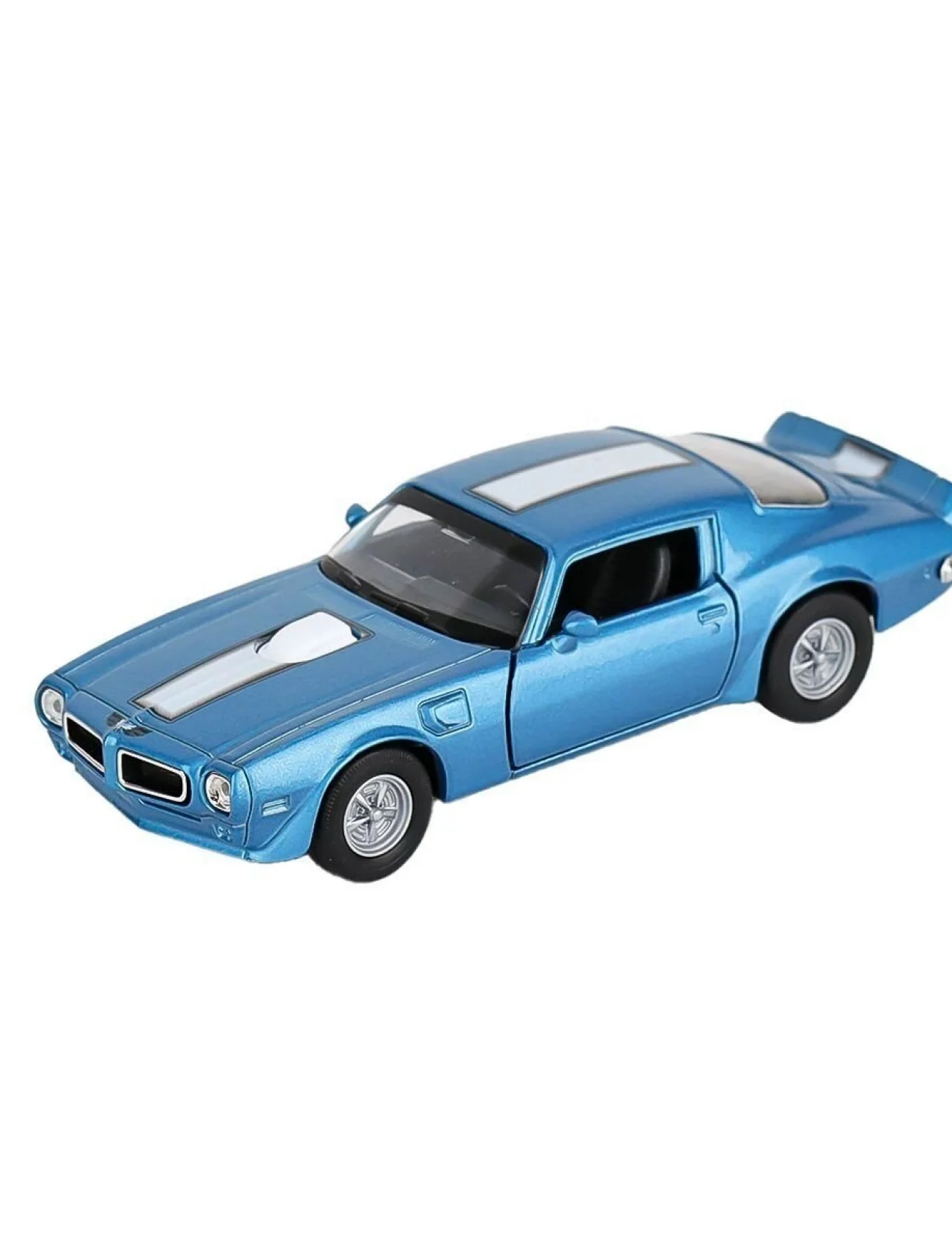 WELLY 1972 PONTIAC FIREBIRD TRANS A