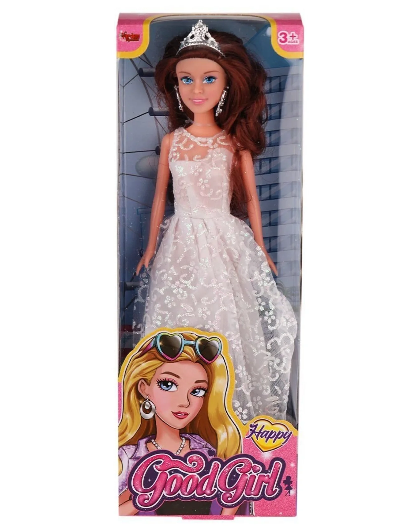 WG-66631 Gelin Bebek 29 cm -Vardem Oyuncak