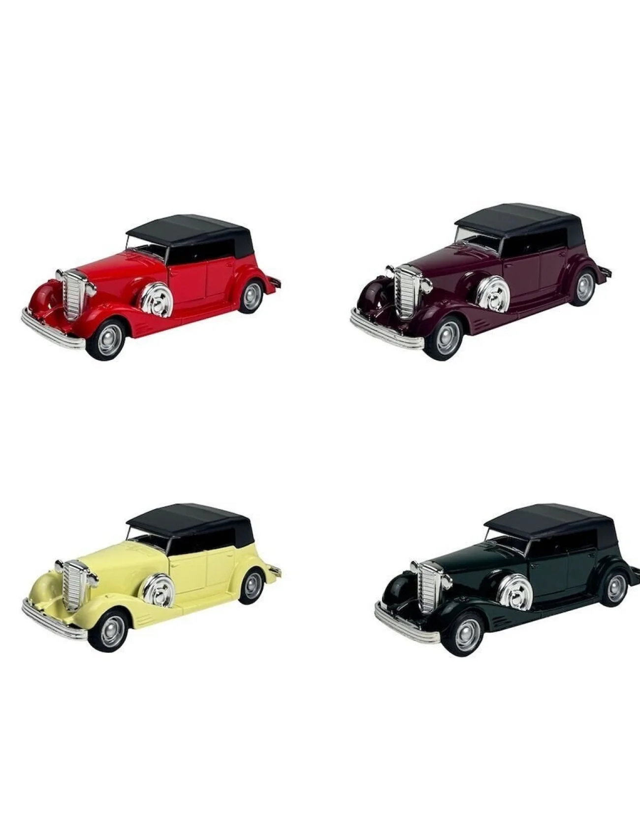 WK-615-7B-10B-13B-14B ÇEKBIRKA 1 322 KLASİKL ARABA