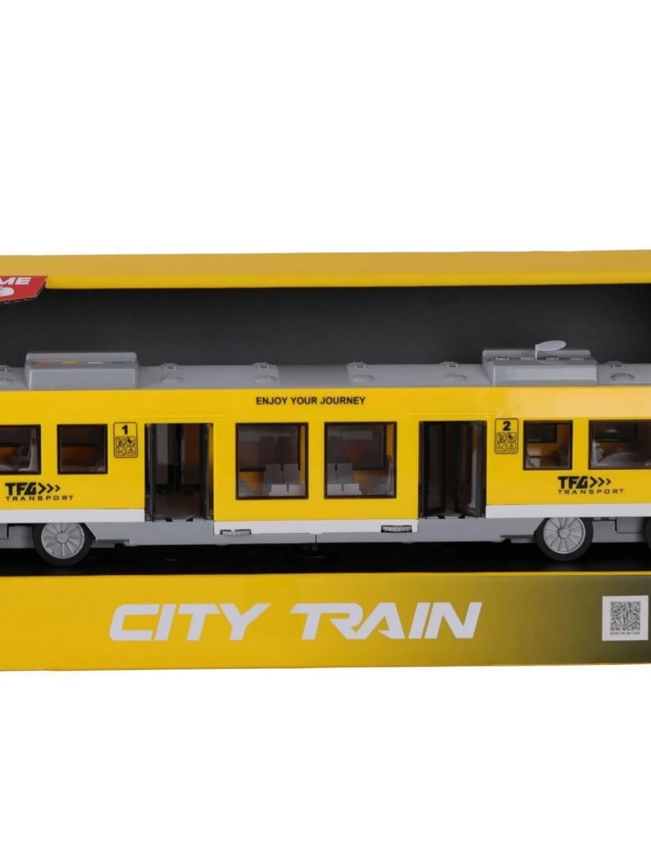 WY920B SESLİ IŞIKLI SÜRTMELİ HIZLI TREN 20