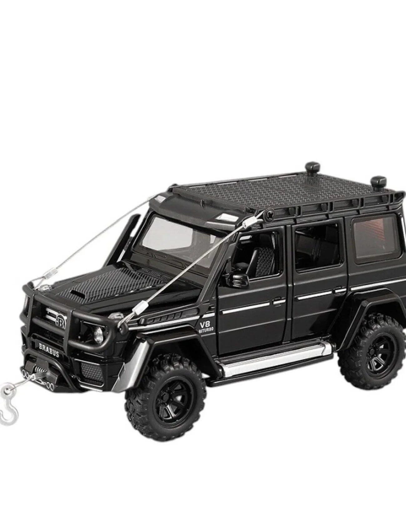 XHD-B3232-Vardem Çek Bırak Işıklı Ve Sesli Off Road Jeep 1:32