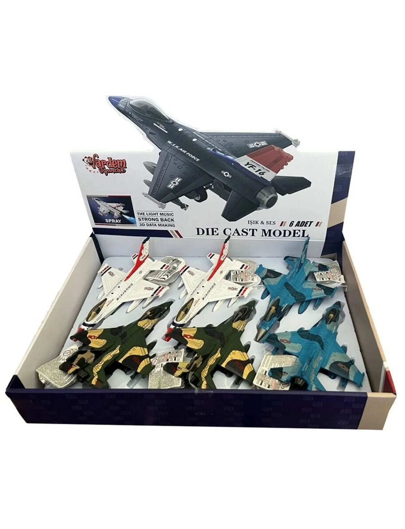 XHD-W96132-1-2 ÇEKBIRAK BUHAR ATAN ŞARJLI SAVAŞ