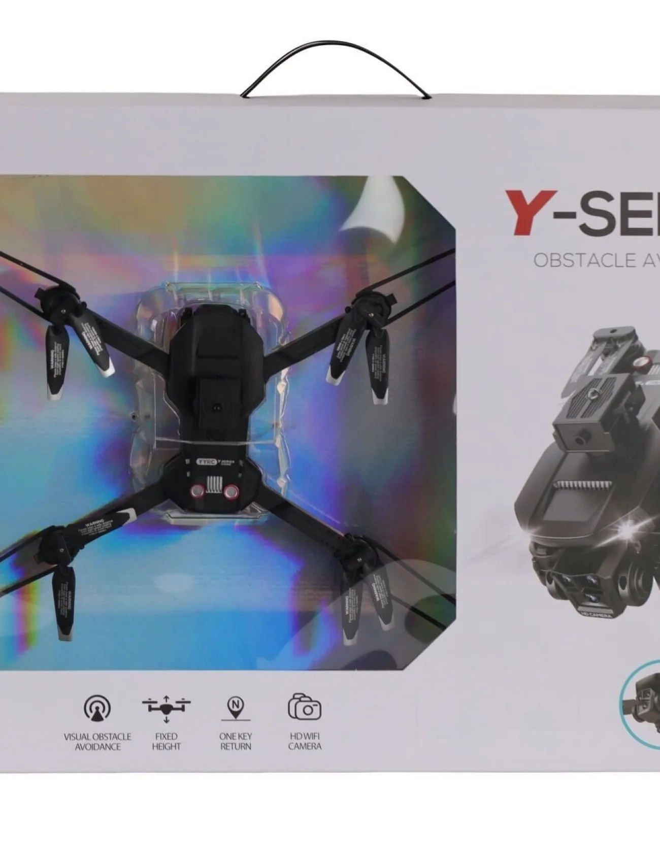 Y619D DRONE