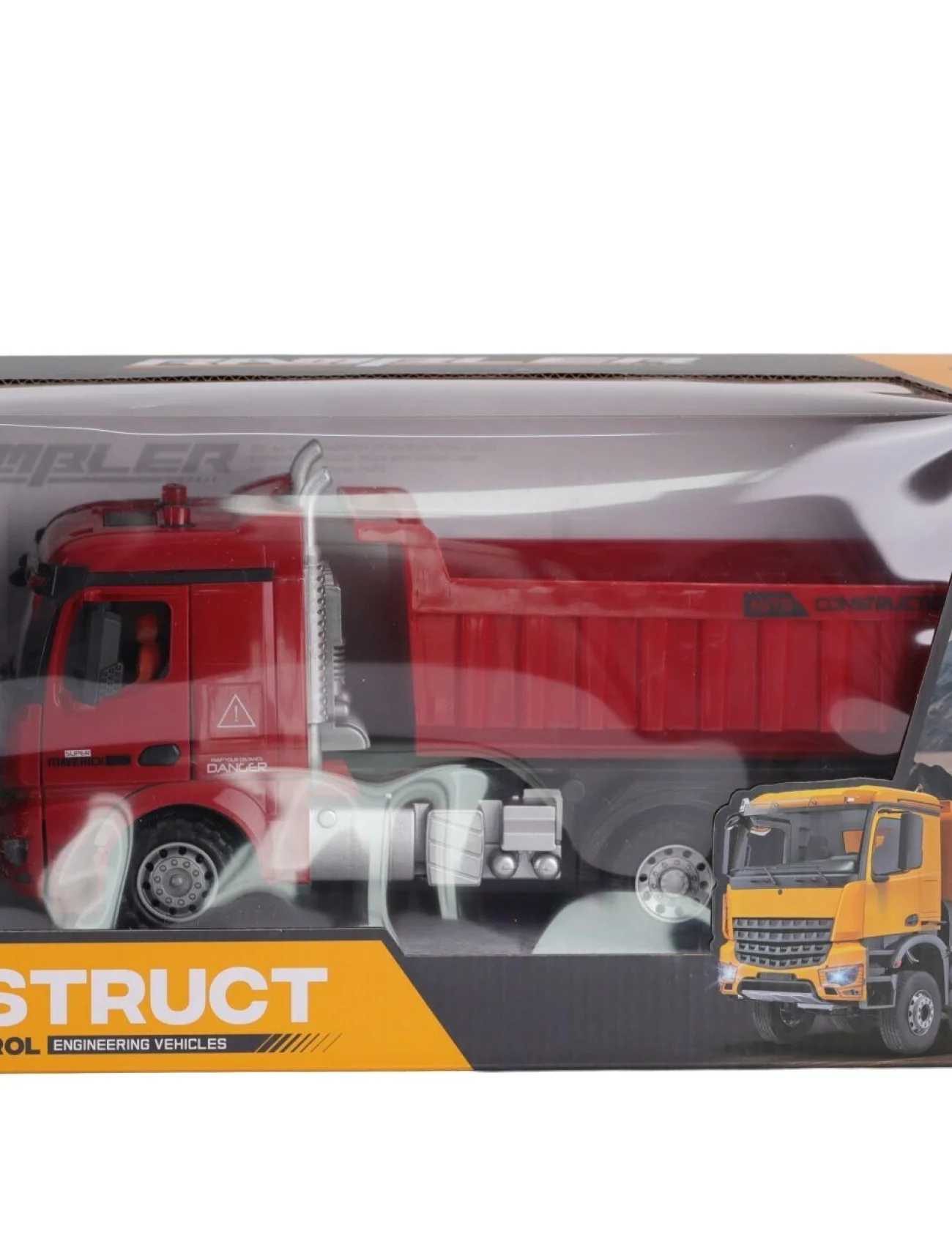 YDL879-B4 ŞARJLI BÜYÜK BOY FULL FONK KAMYON