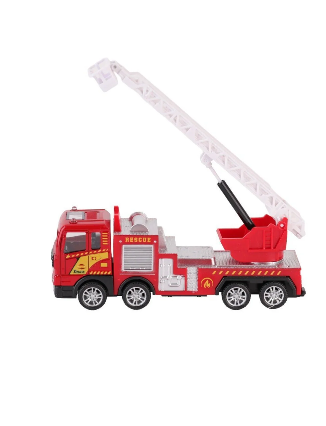 YH-711-58A SÜRTMELİ METAL 1:50 MERDİVENLİ