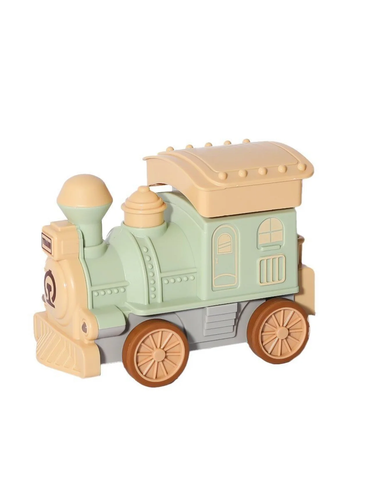 YM-8068A Işıklı ve Müzikli Bebek Treni -Vardem