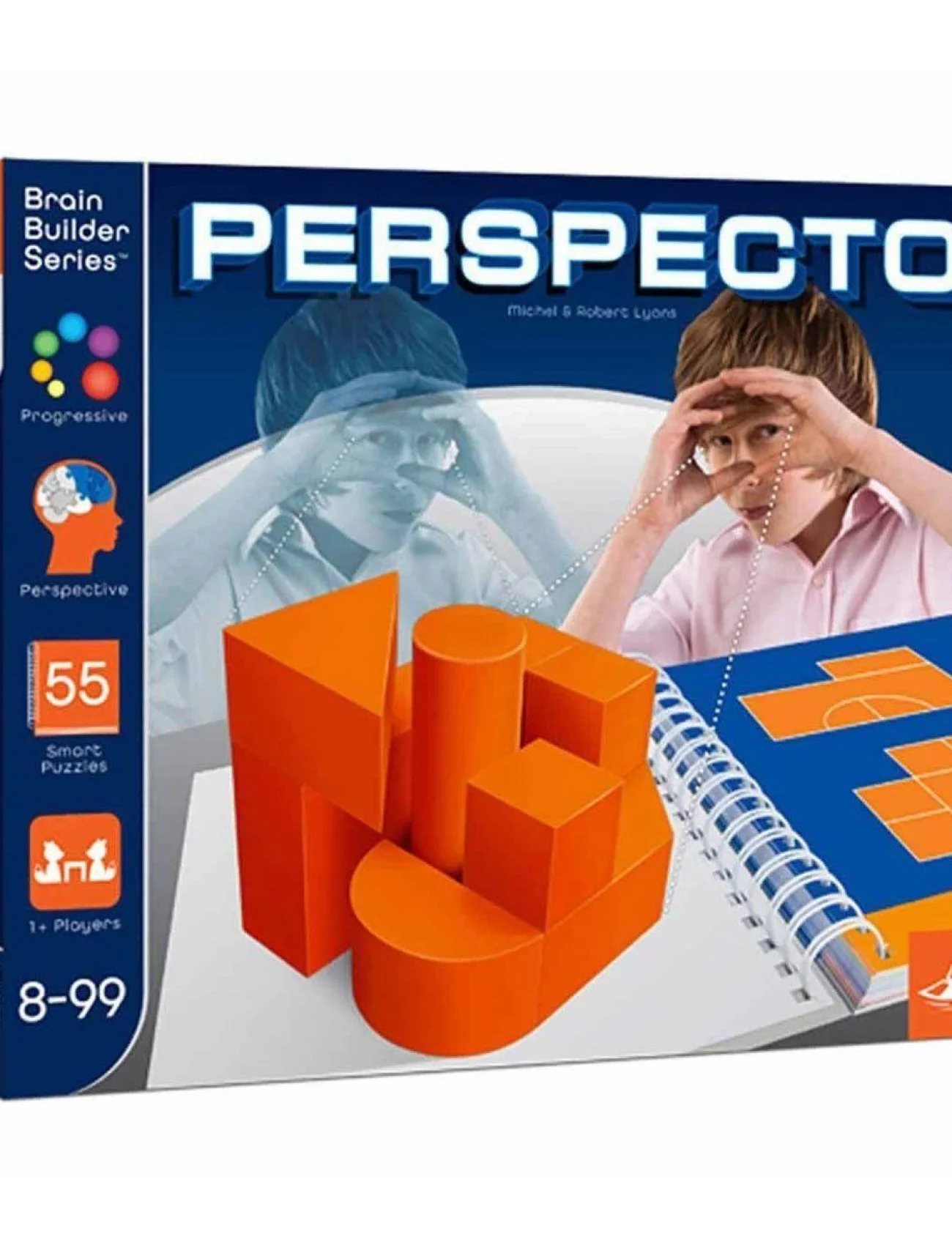 ZMK-0116 Perspecto Oyuncu -Özaydınlar