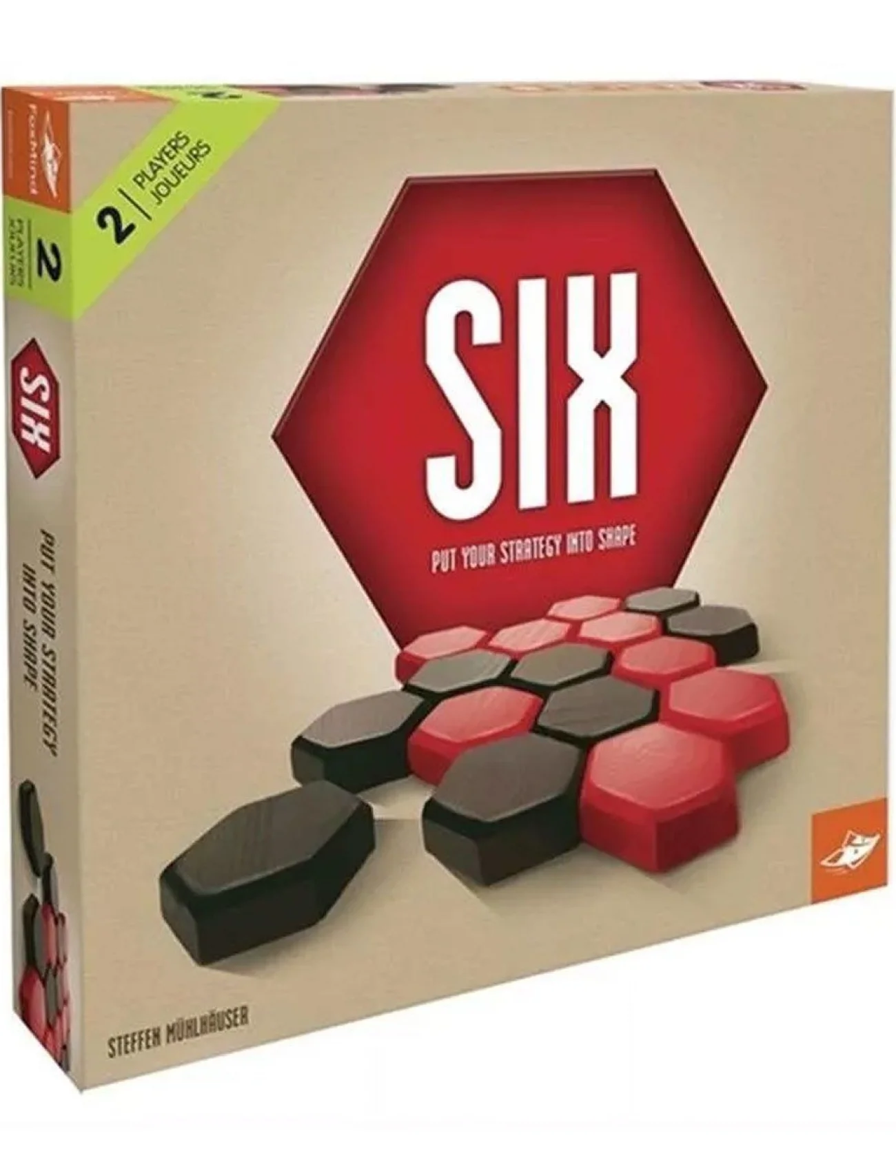 ZMK-10413 Sıx Strateji Oyunu    -Özaydınlar