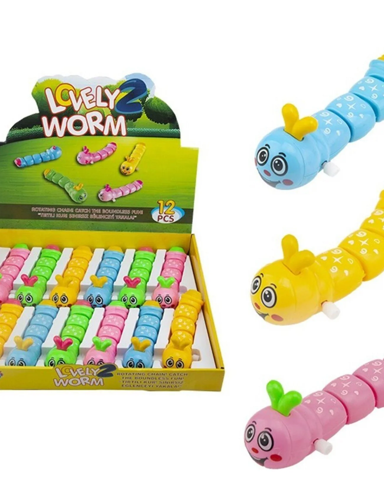 ZN-5353SEVİMLİ TIRTIL (Belirtilen fiyat, tekli satış için adet fiyatıdır.)