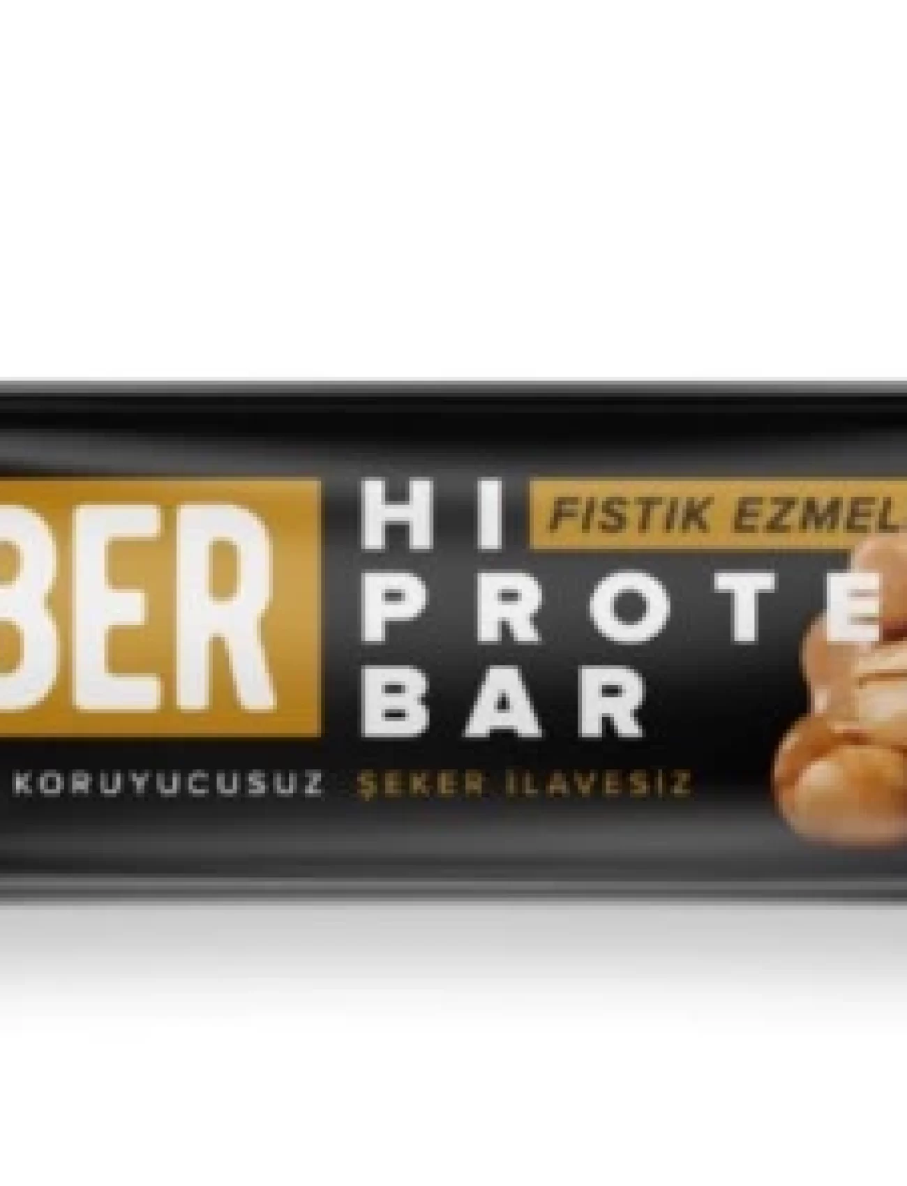 Züber Hi-protein Bar 45 Gr Fıstık