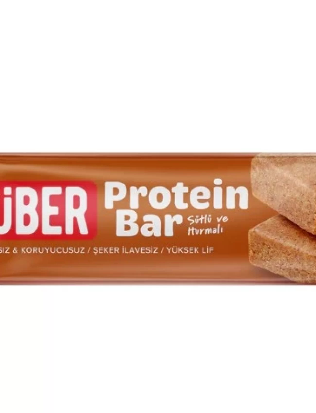Züber Protein Bar 35 Gr Hurma