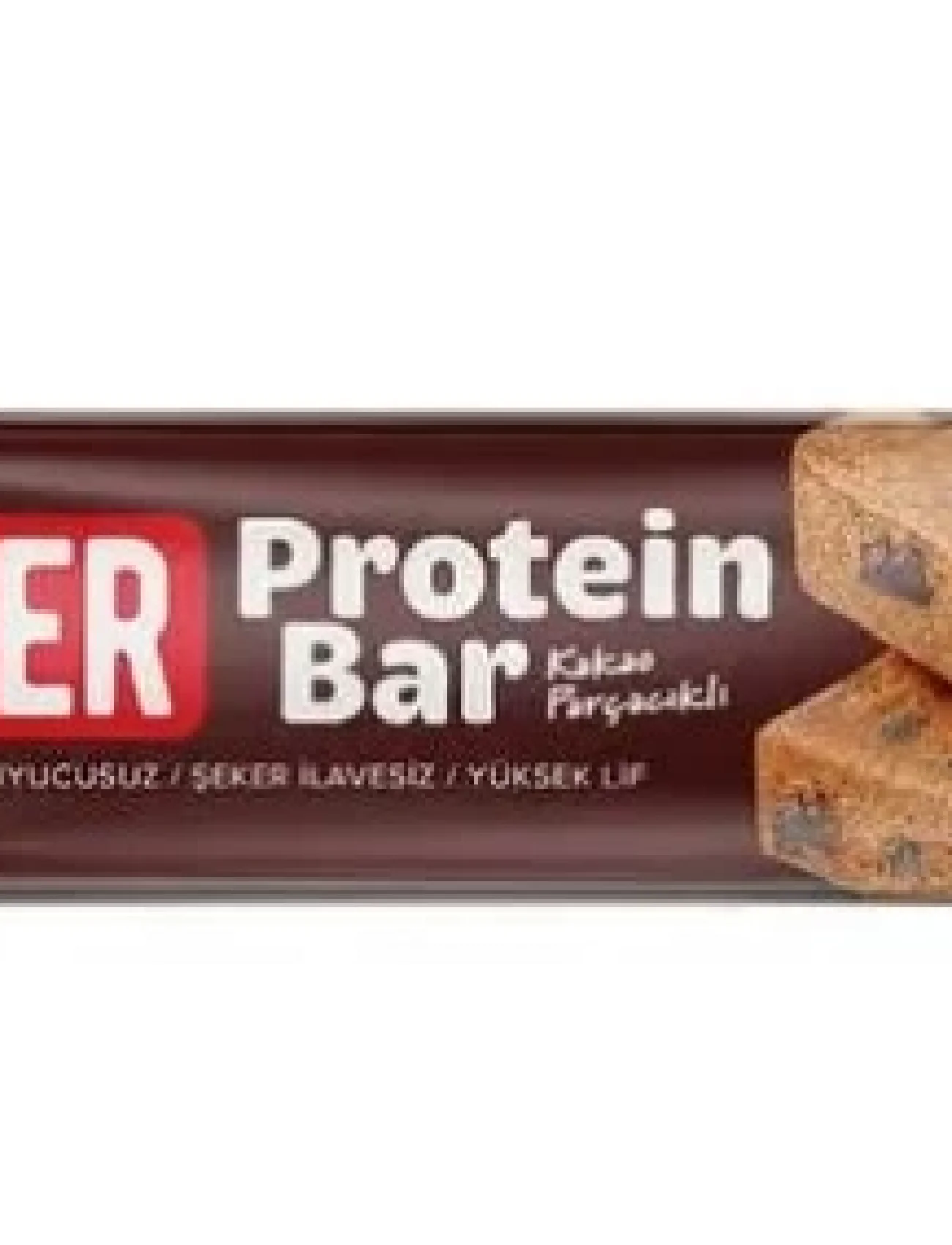 Züber Protein Bar 35 Gr Kakaolu