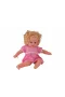 0073 60 CM DOLGU GÖVDELİ SAÇLI BÜYÜK BEBEK