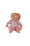 0073 60 CM DOLGU GÖVDELİ SAÇLI BÜYÜK BEBEK