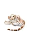 01408 Kaplan ve Yavrusu Peluş 60 cm.