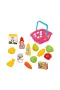 01515 BARBIE KÇ.MARKET SEPETİ