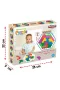 02 016 AHŞAP PETEK TANGRAM