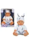 020020 Sunman, Naz Bebek Sesli, 23 cm / +3 yaş