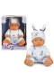 020020 Sunman, Naz Bebek Sesli, 23 cm / +3 yaş