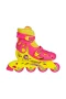 02466 Polly Pocket Inline 4 Teker Paten 34-37