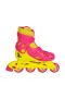02466 Polly Pocket Inline 4 Teker Paten 34-37
