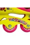 02466 Polly Pocket Inline 4 Teker Paten 34-37