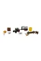 02557 Maxx Wheels Çiftlik Seti 12 Parça -Sunman