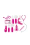 03 232-1010323201101 DOKTOR SETİ (PEMBE)