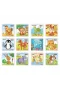 03 355 ANIMAL SERIES PUZZLE SET