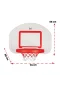 03 389 Pilsan Profesyonel Basket Seti Askılı