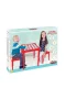 03 493 STORYM İKİ TABURELİ MASA MAVİ