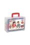 03 507 BUILDING BLOCKS ÇANTALI 128 PARÇA ŞOK