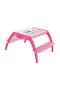 03 515 PRATİK ÇALIŞMA MASASI (PEMBE)