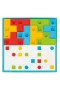 03 518 T PUZZLE 32 PARÇA