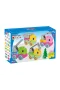 03 607 MASTER BLOKLAR İNŞAAT KAMYONLARI SETİ