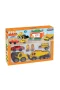 03 614 Pilsan Double Bloklar Kepçeli Dozer