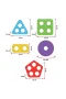 03 660 GEOMETRİK BULTAK OYUNU SERİ 2