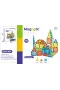 03-CH1301 5,5 CM MANYETİK BLOKLAR 43 PCS