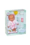 030031 Sunman, Bebelou Banyo Zamanı Bebek Seti, 35 cm / +3 yaş