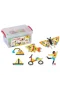 03143 ÇİÇEK PUZZLE KÜÇÜK BOX 250 PARÇA