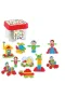 03316 KAKTÜS BLOKLAR KOCA 80PCS