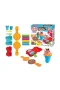 03556 WAFFLE-DONDURMA HAMUR SET 200GR