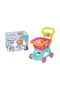 03599 FROZEN SEPETLİ MARKET ARABASI