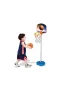 03650 Küçük Ayaklı Basketbol Potası -Fentoys