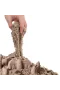 03685 AKSESUARLI NATUREL KİNETİK OYUN KUMU 500 GR