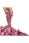 03688 AKSESUARLI PEMBE KİNETİK OYUN KUMU 500 GR