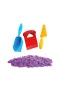 03694 AKSESUARLI MOR KİNETİK OYUN KUMU 1000 GR